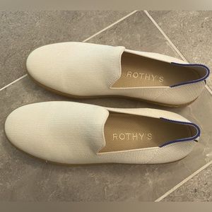 Rothy’s slip on sneaker 11.5